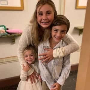 Meet your Posher, Kelsey